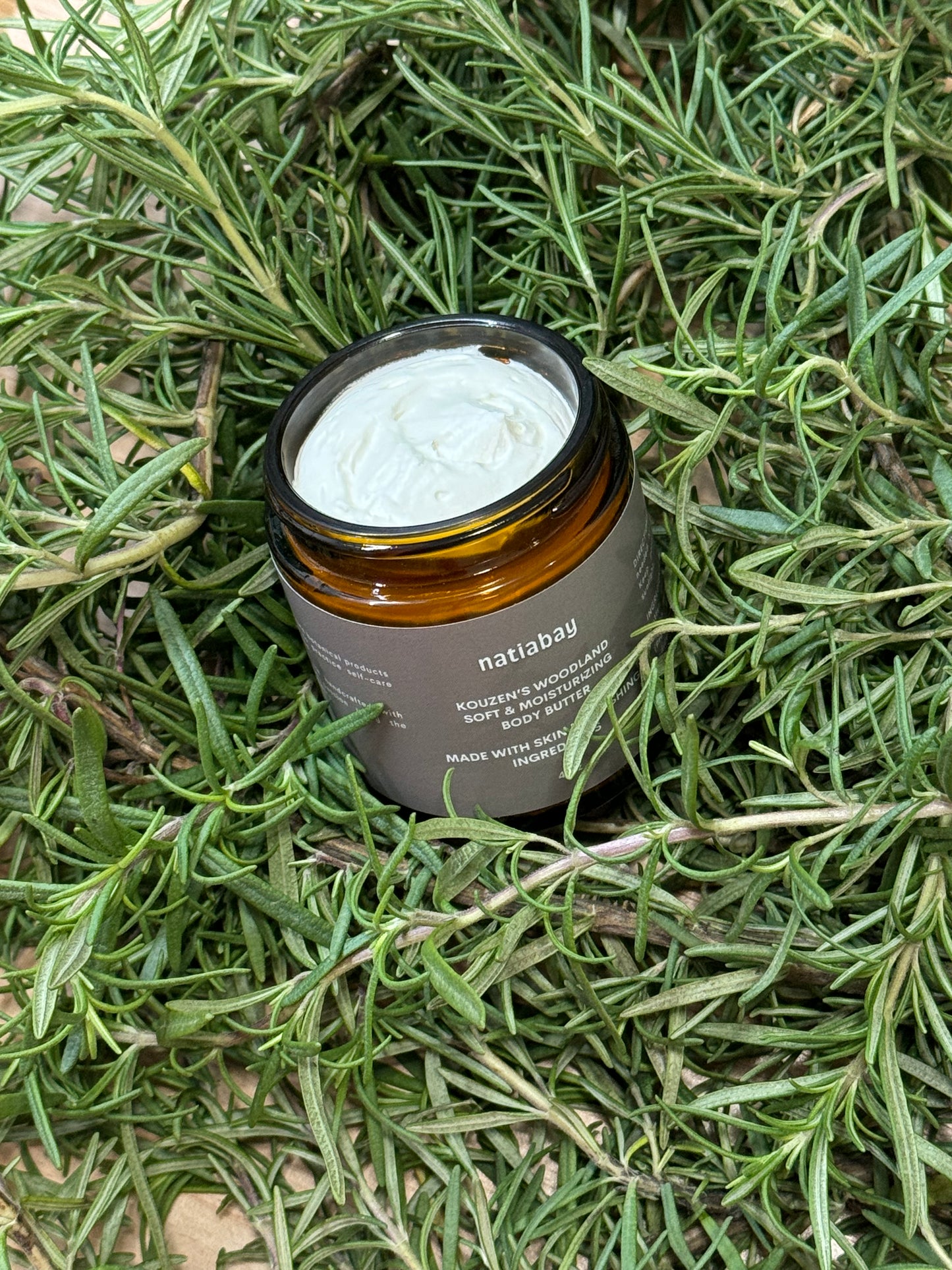 Kouzen's Woodland Body Butter