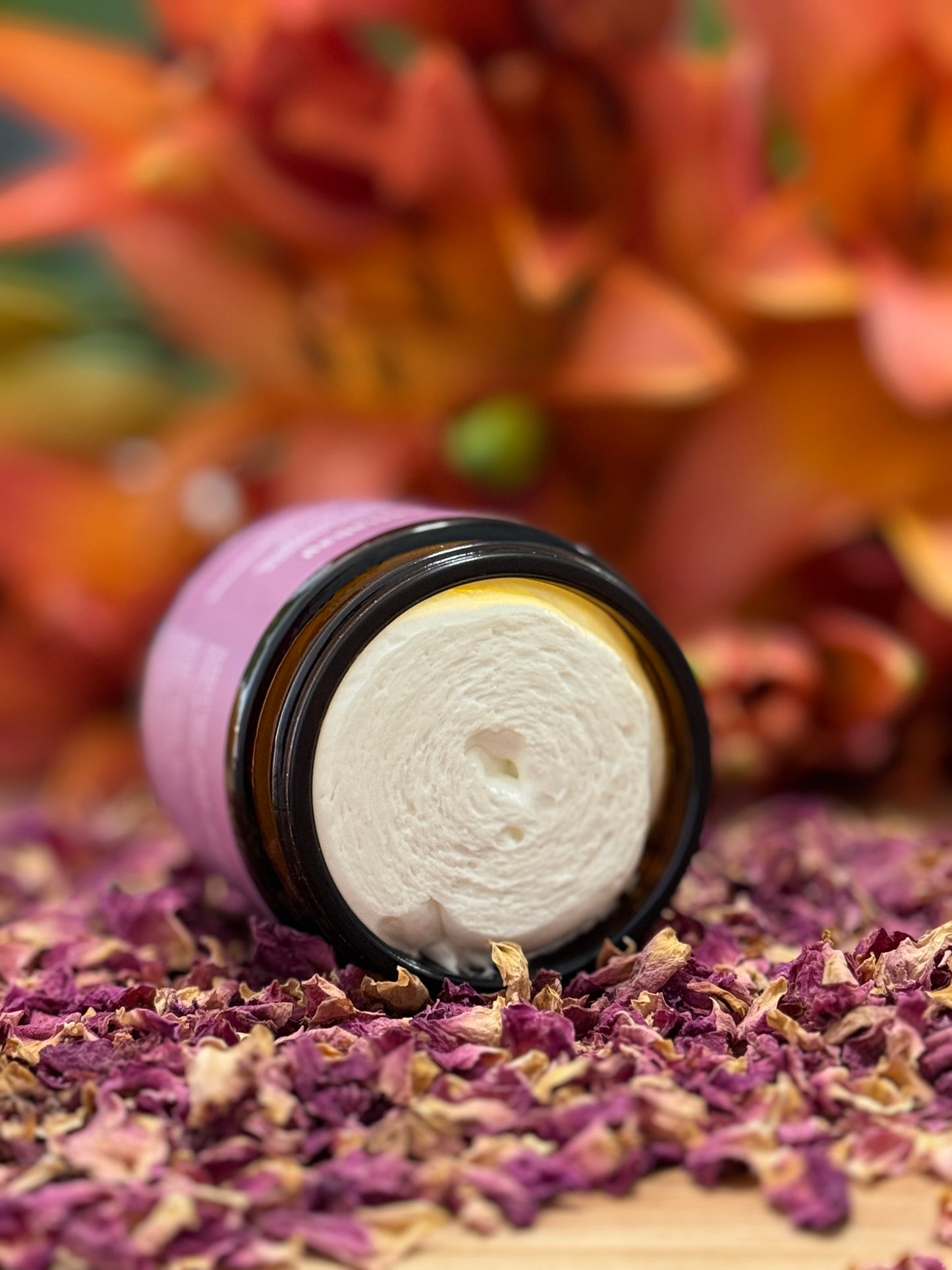 Zili's Rose Garden Body Butter